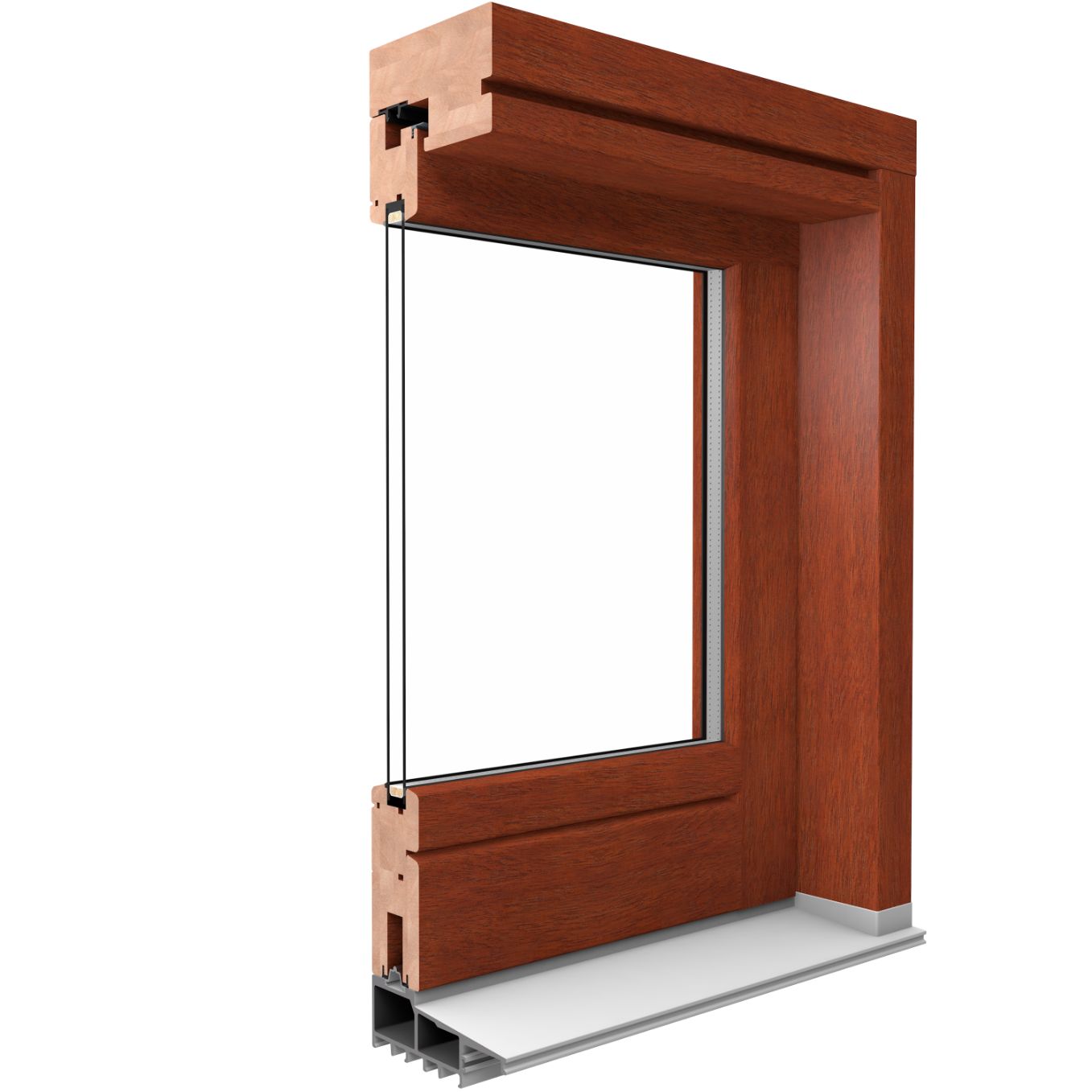 Teak Meranti