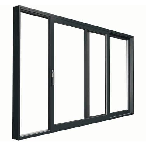 aluminium hs tuer anthrazit