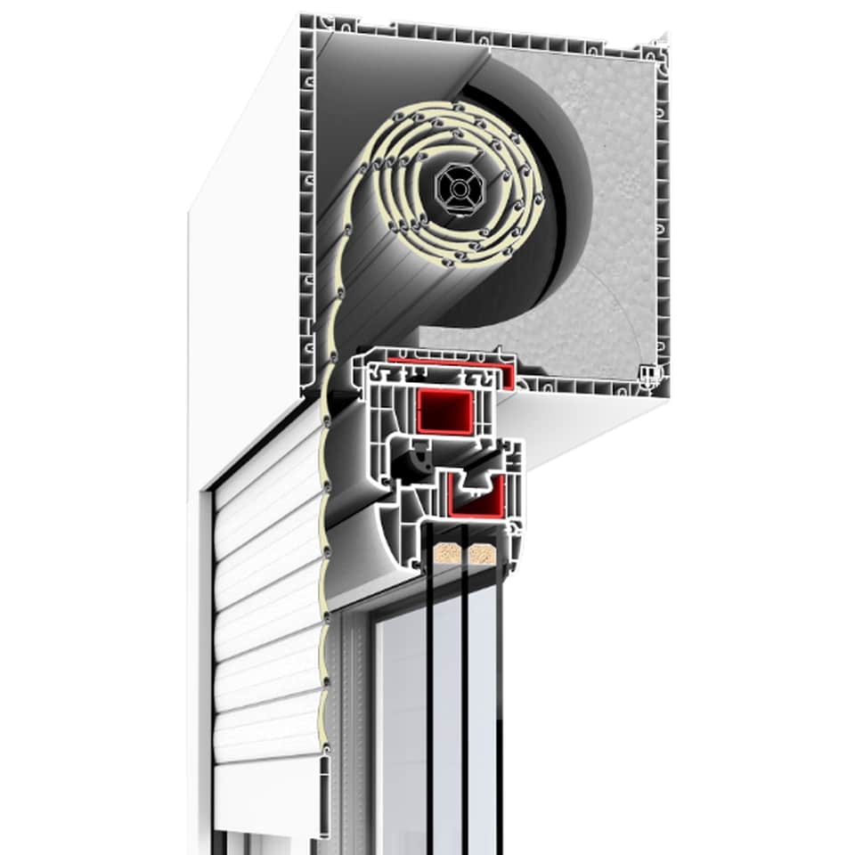 drutex aufsatzrollladen 215 mm