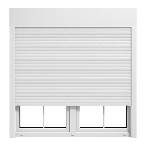 drutex aufsatzrollladen weiss