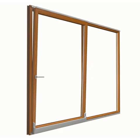 kunststoff psk tuer iglo 5 golden oak kipp 1