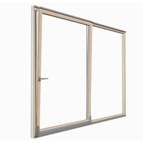 kunststoff psk tuer iglo light sheffield oak kipp