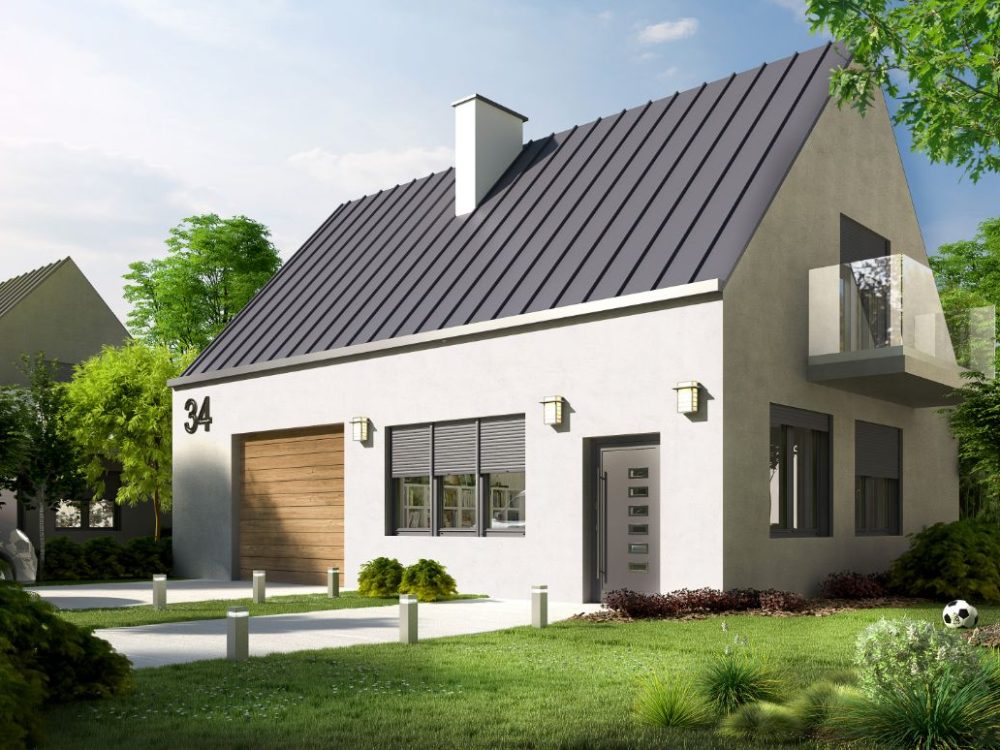 Domek MB 86 SI HQ
