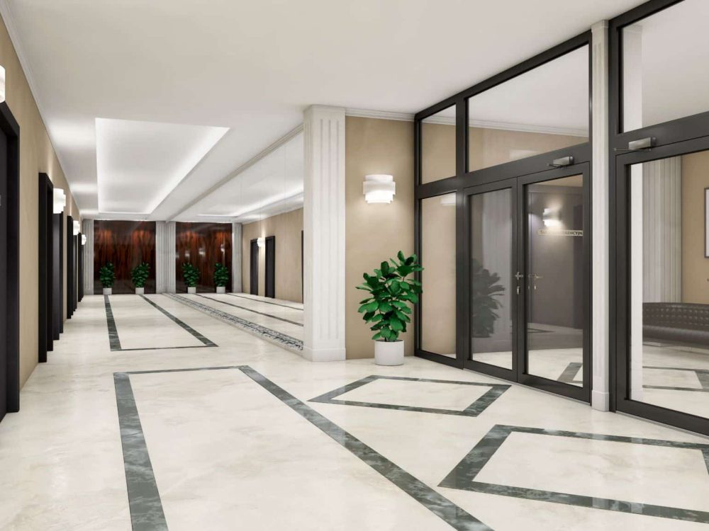 Drzwi Przeci Pozarowe HQ