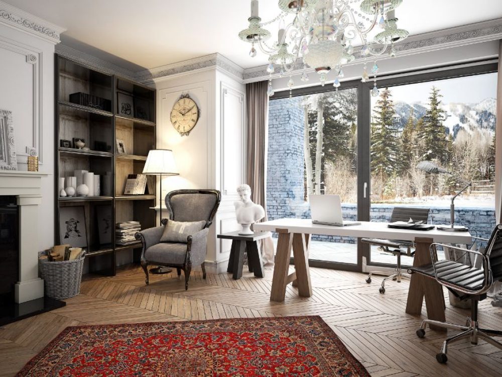 Iglo Energy Uchylno Przesuwne Gabinet HQ