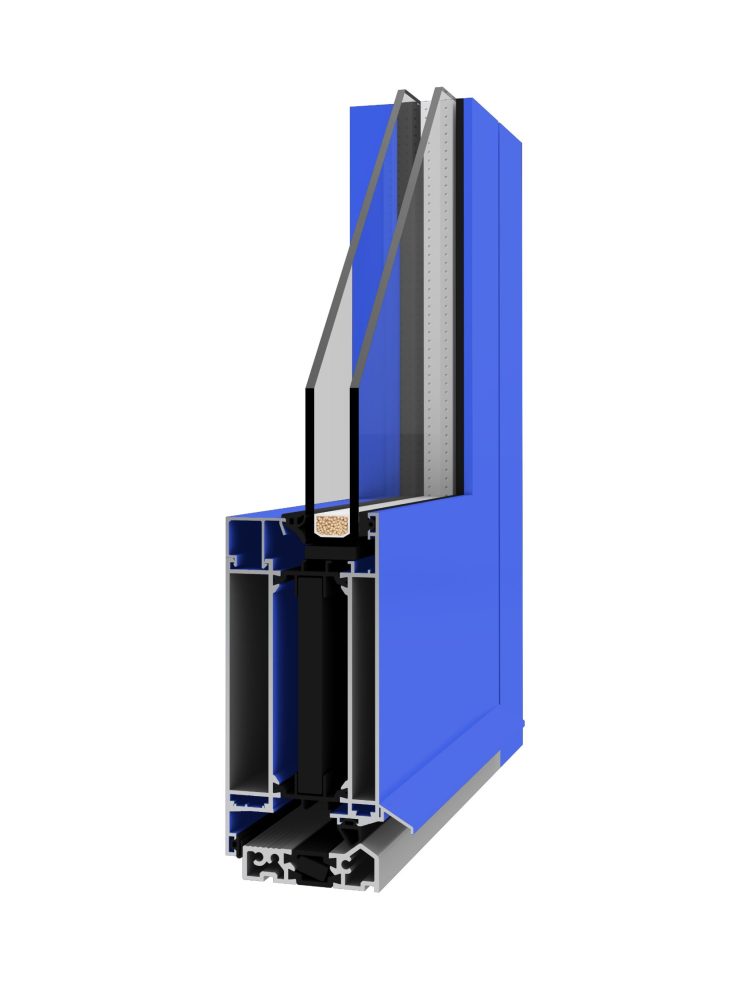 MB 70HI Drzwi