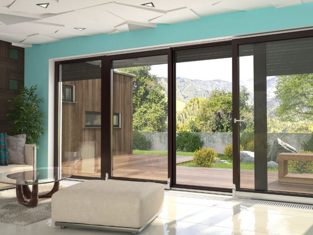 PSK Doline 68 Salon Palisander Meranti 4K