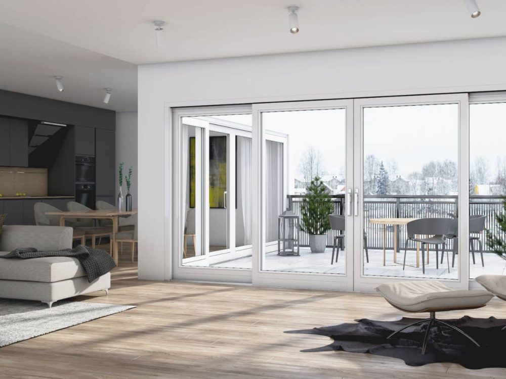 Softline HS bialy 4K
